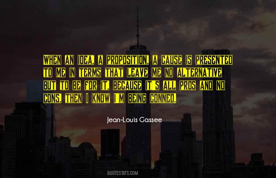 Jean-Louis Gassee Quotes #307861