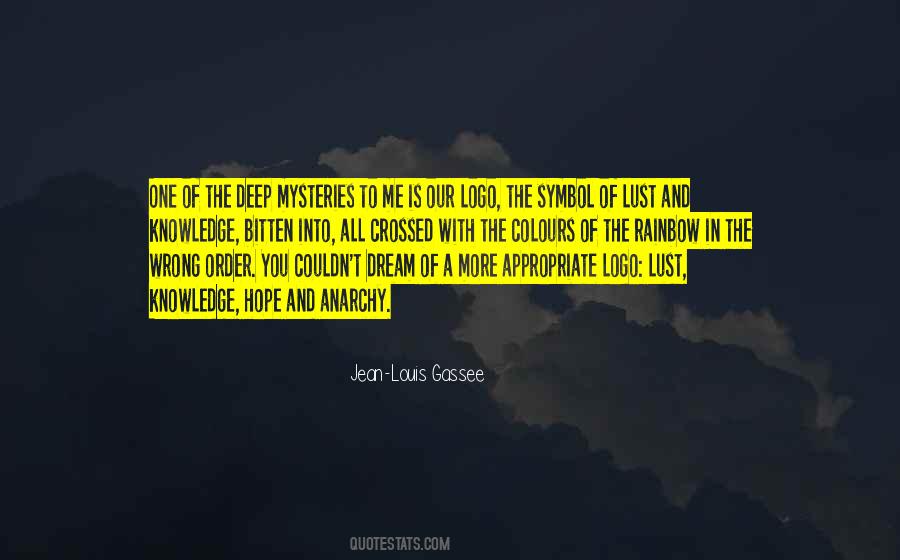Jean-Louis Gassee Quotes #639495