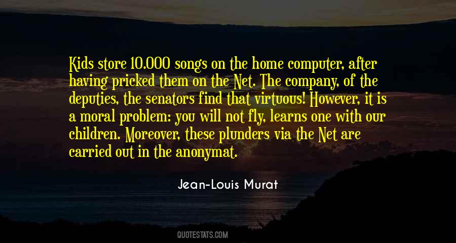 Jean-Louis Murat Quotes #217474