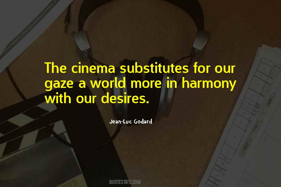 Jean-Luc Godard Quotes #1019045