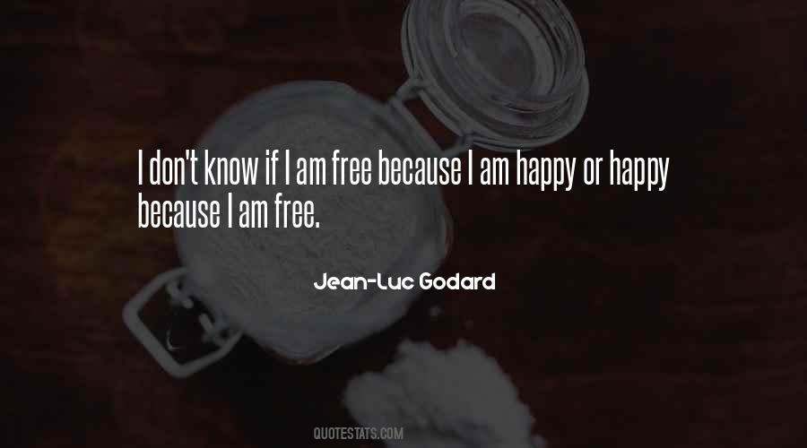 Jean-Luc Godard Quotes #1155452