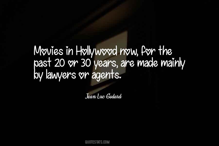 Jean-Luc Godard Quotes #1224292