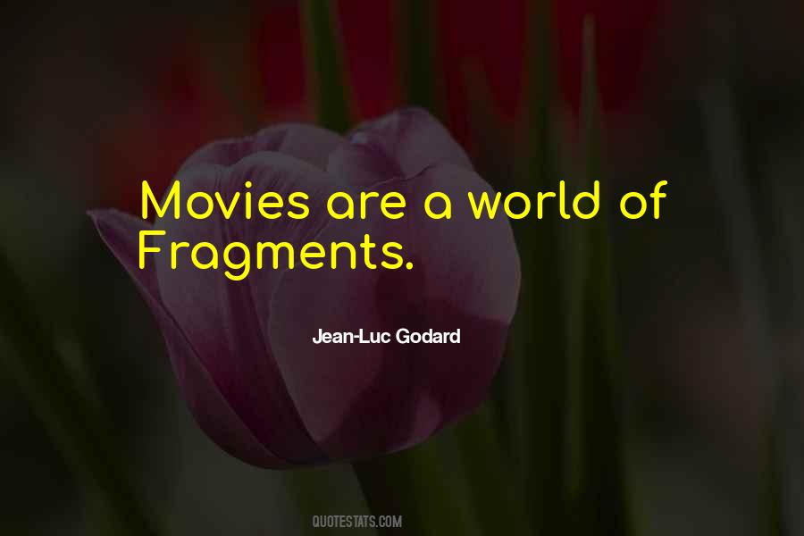 Jean-Luc Godard Quotes #1436573