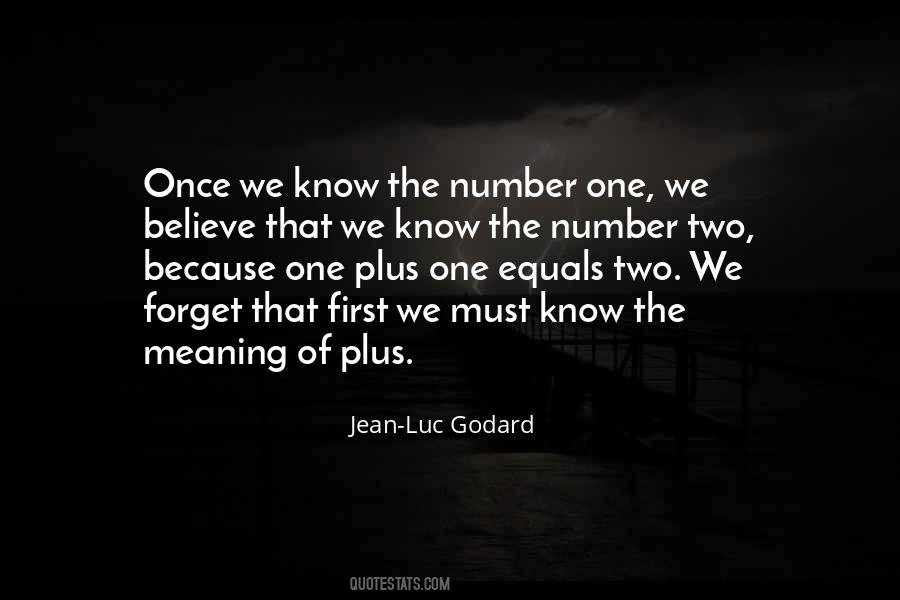 Jean-Luc Godard Quotes #1488644