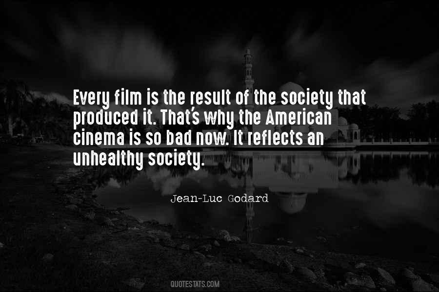 Jean-Luc Godard Quotes #1629744