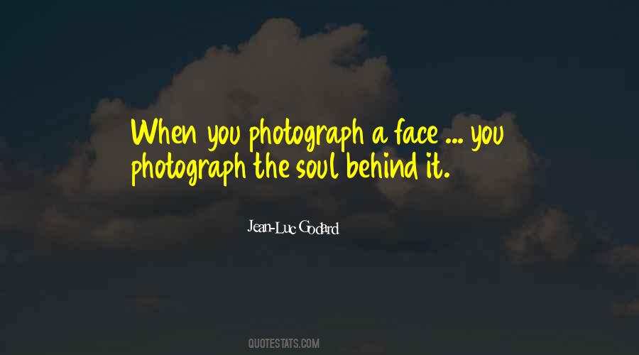 Jean-Luc Godard Quotes #1660995