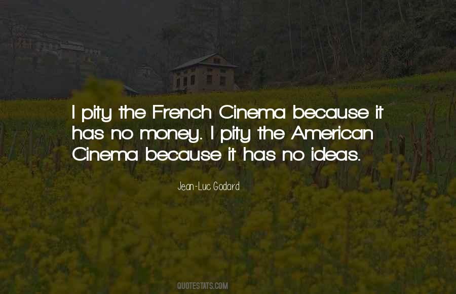 Jean-Luc Godard Quotes #1786882