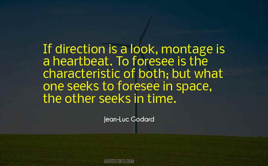 Jean-Luc Godard Quotes #1807569