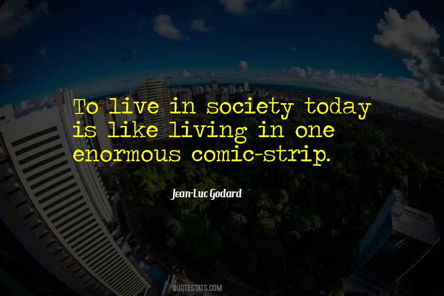 Jean-Luc Godard Quotes #1845699