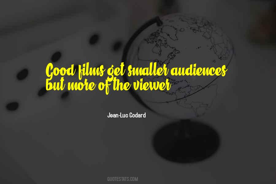 Jean-Luc Godard Quotes #808453