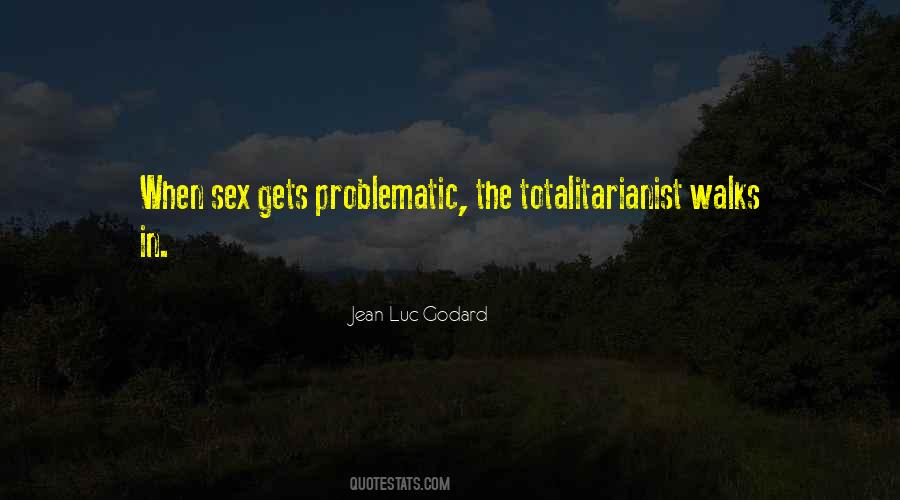 Jean-Luc Godard Quotes #96949