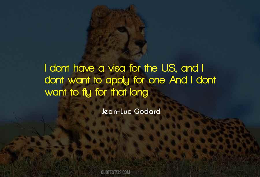 Jean-Luc Godard Quotes #998567