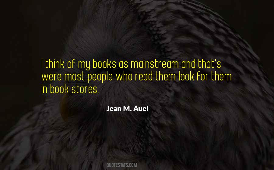 Jean M. Auel Quotes #824355