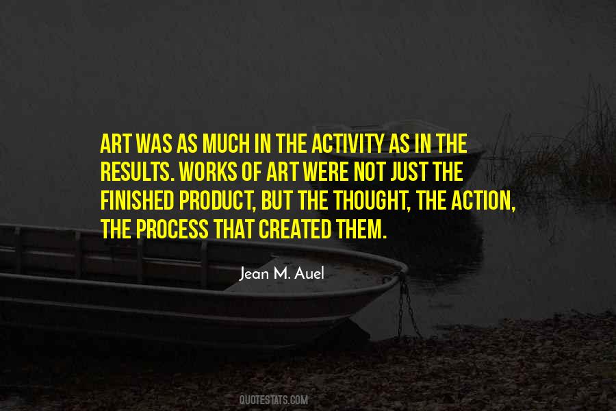 Jean M. Auel Quotes #923107