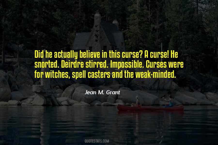 Jean M. Grant Quotes #675857