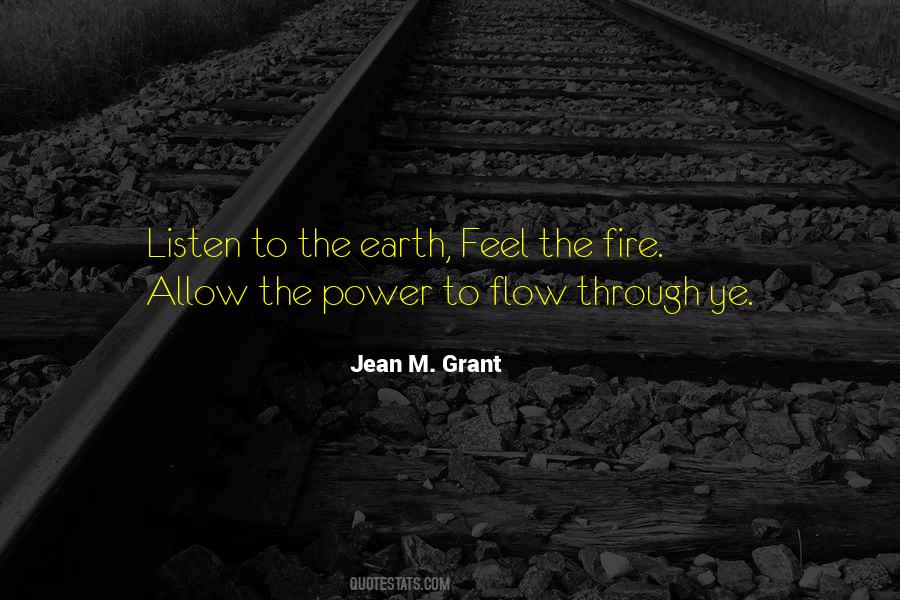 Jean M. Grant Quotes #802459