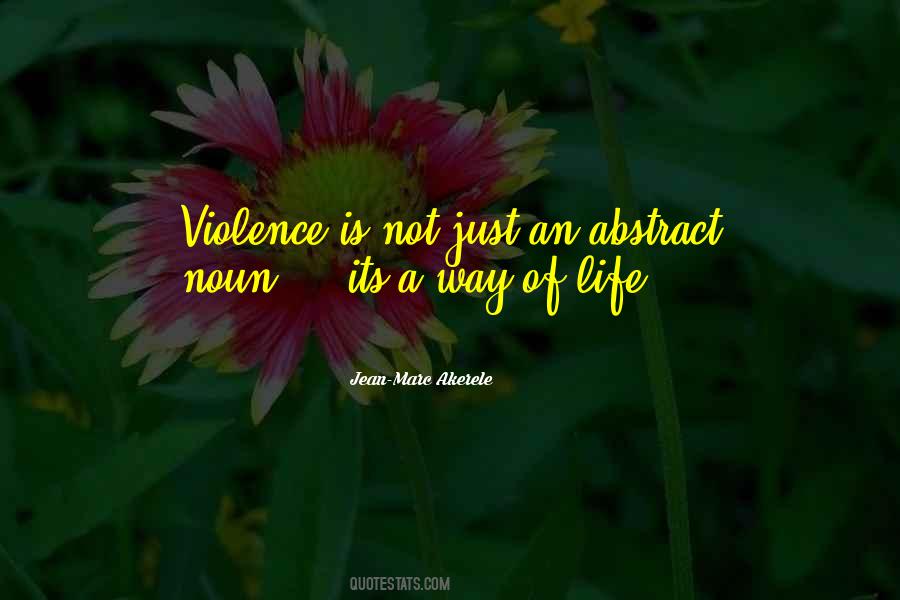 Jean-Marc Akerele Quotes #34204 Jean-Marc Akerele Quotes #34204