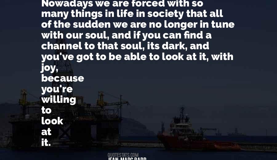 Jean-Marc Barr Quotes #1354411 Jean-Marc Barr Quotes #1354411