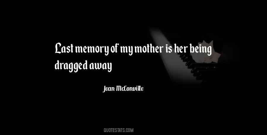 Jean McConville Quotes #1192270