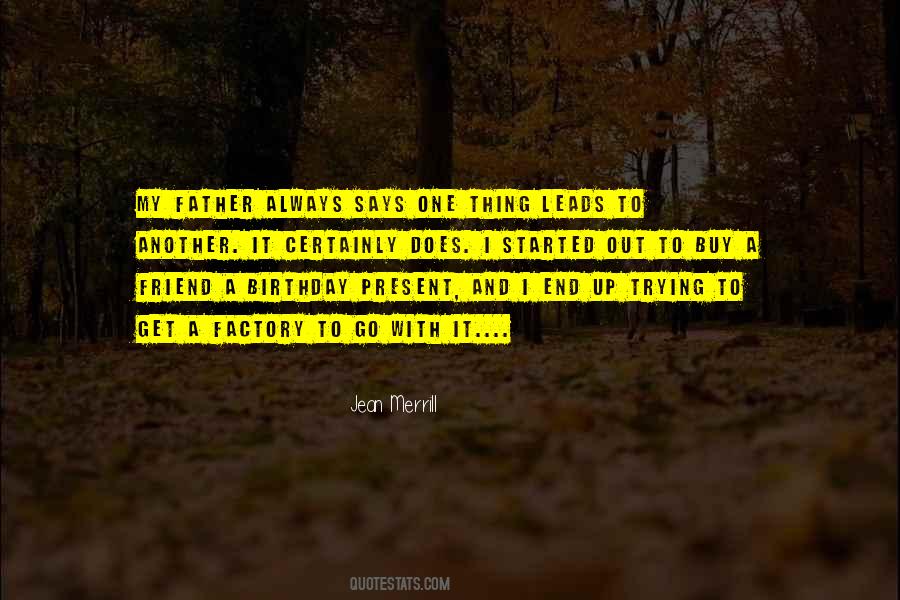 Jean Merrill Quotes #1256180 Jean Merrill Quotes #1256180