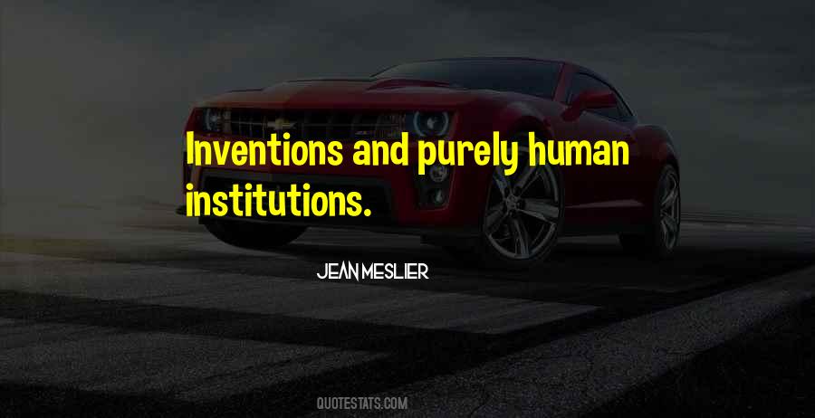 Jean Meslier Quotes #845931 Jean Meslier Quotes #845931