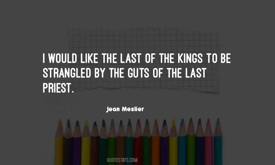 Jean Meslier Quotes #897968 Jean Meslier Quotes #897968