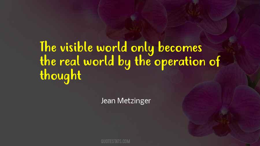 Jean Metzinger Quotes #651964