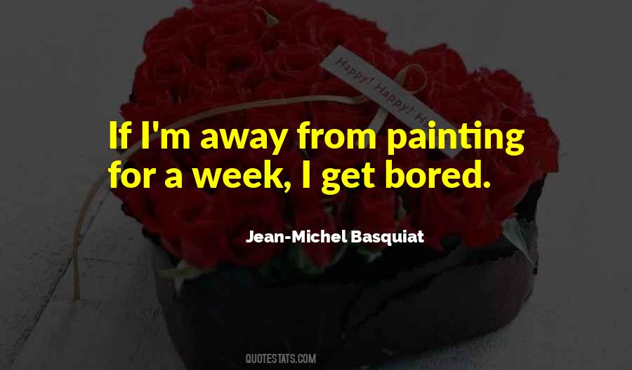Jean-Michel Basquiat Quotes #1646852