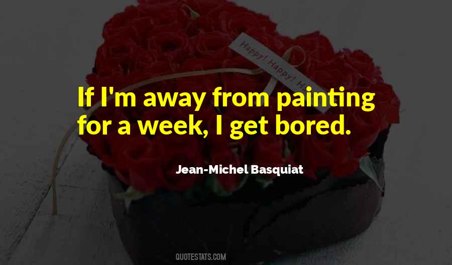Jean-Michel Basquiat Quotes #1646852
