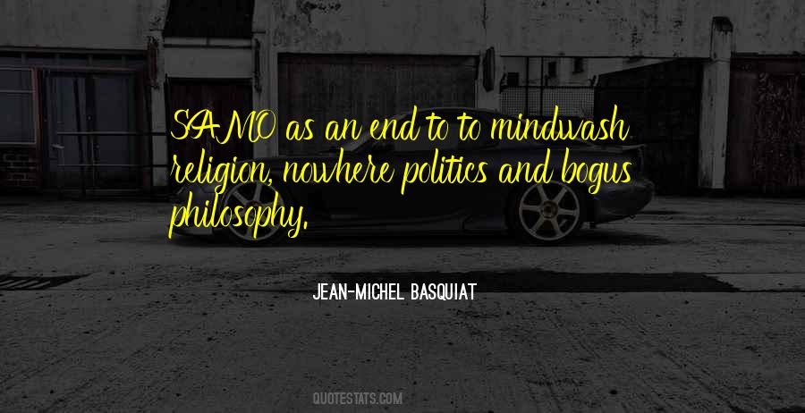 Jean-Michel Basquiat Quotes #393234
