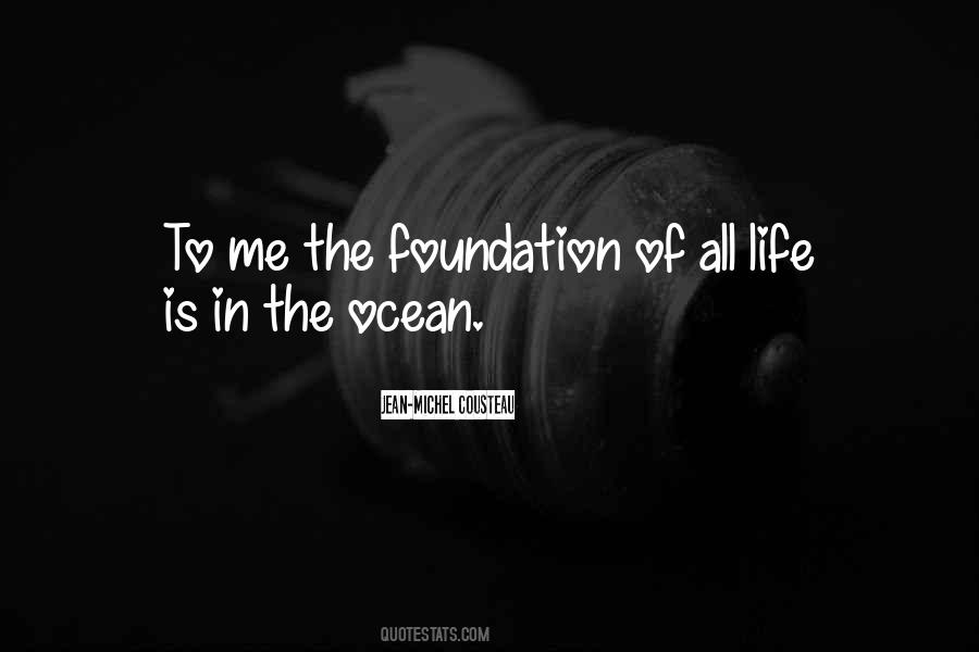 Jean-Michel Cousteau Quotes #446503