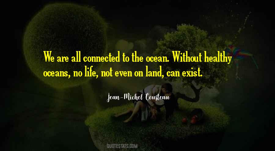 Jean-Michel Cousteau Quotes #510490