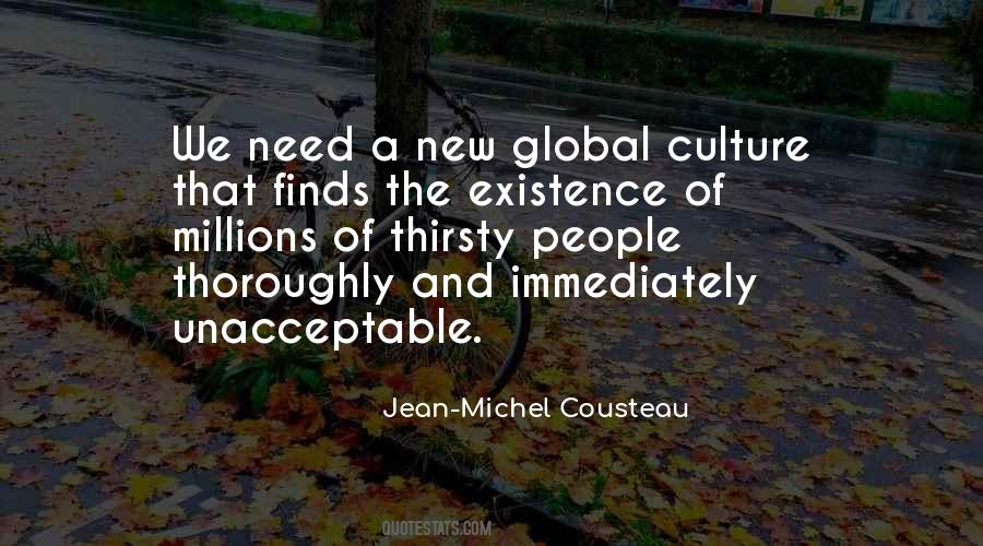 Jean-Michel Cousteau Quotes #660747