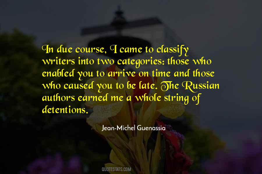 Jean-Michel Guenassia Quotes #1221964