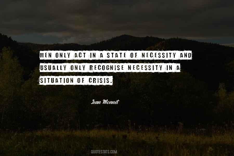 Jean Monnet Quotes #125572