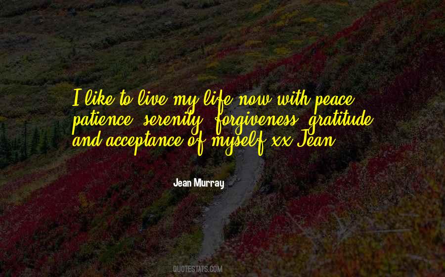 Jean Murray Quotes #202195