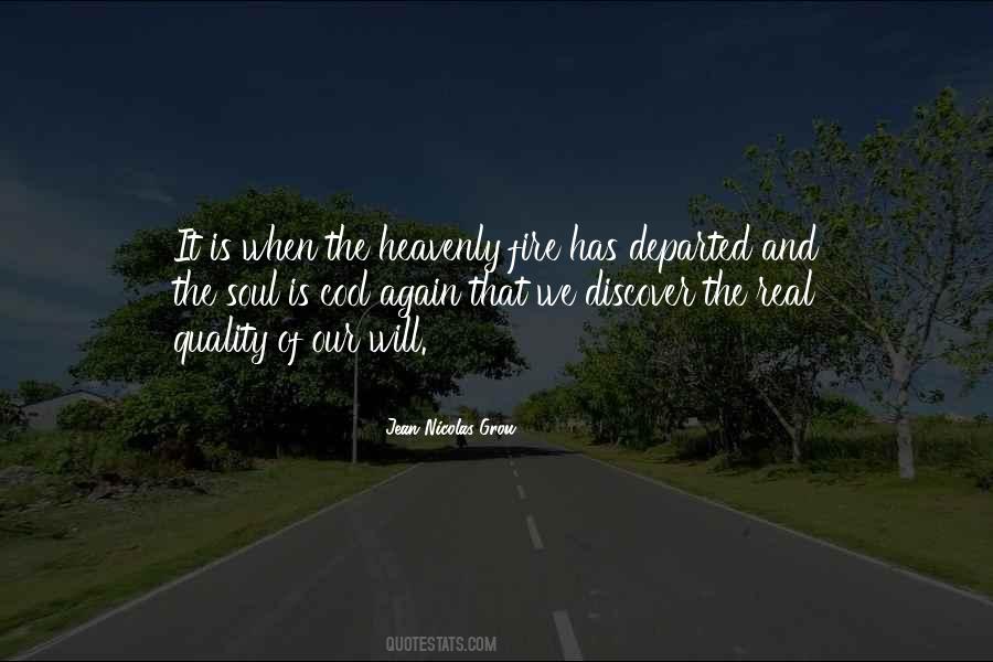 Jean Nicolas Grou Quotes #702665 Jean Nicolas Grou Quotes #702665