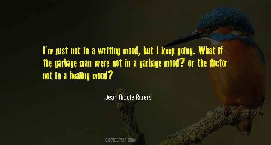 Jean Nicole Rivers Quotes #57883 Jean Nicole Rivers Quotes #57883