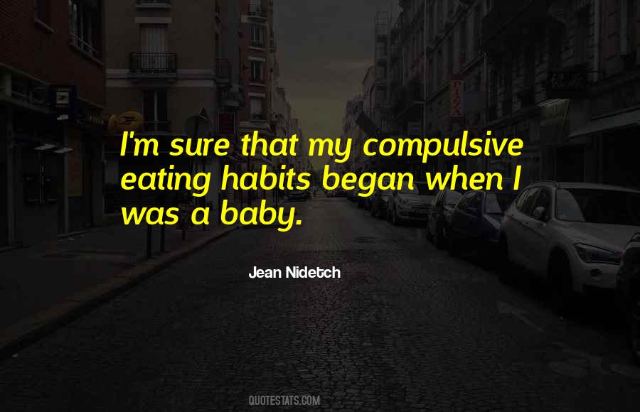 Jean Nidetch Quotes #409472