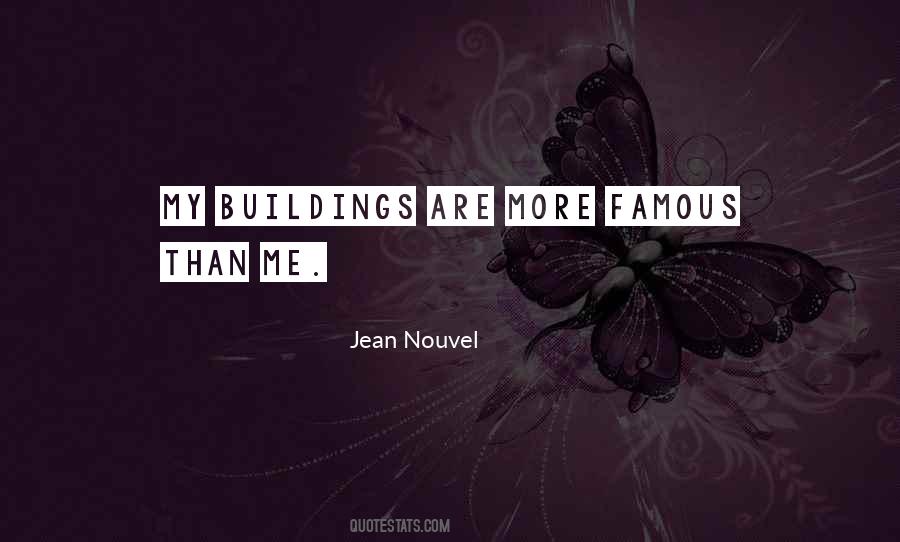 Jean Nouvel Quotes #553810