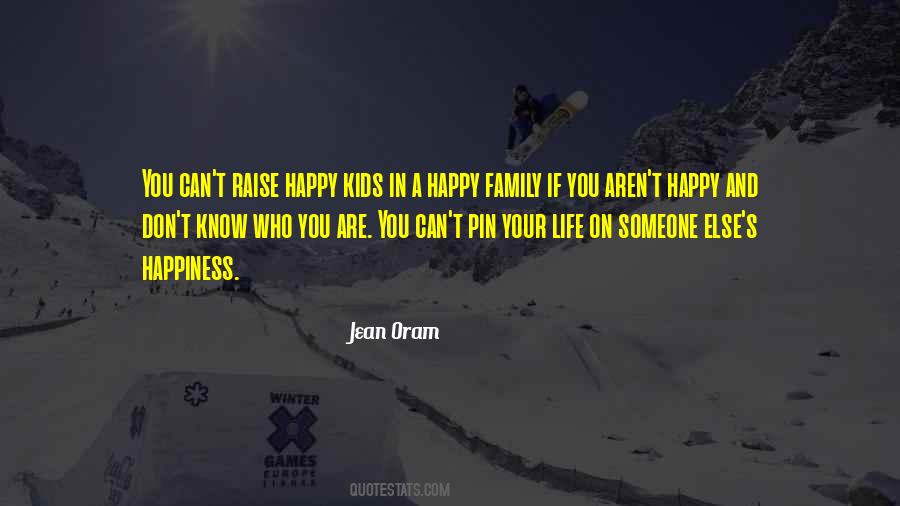Jean Oram Quotes #1156565