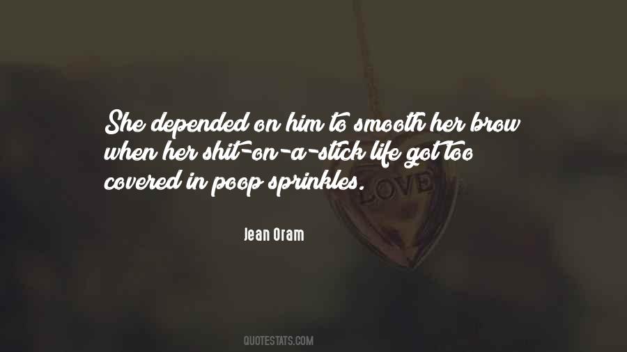 Jean Oram Quotes #1752848