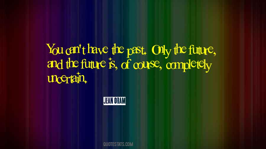 Jean Oram Quotes #677569