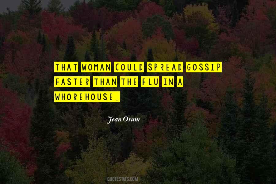 Jean Oram Quotes #840715