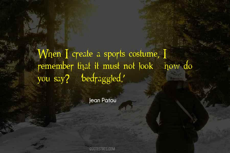 Jean Patou Quotes #1190804