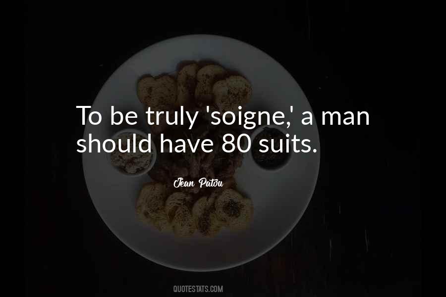 Jean Patou Quotes #1399483