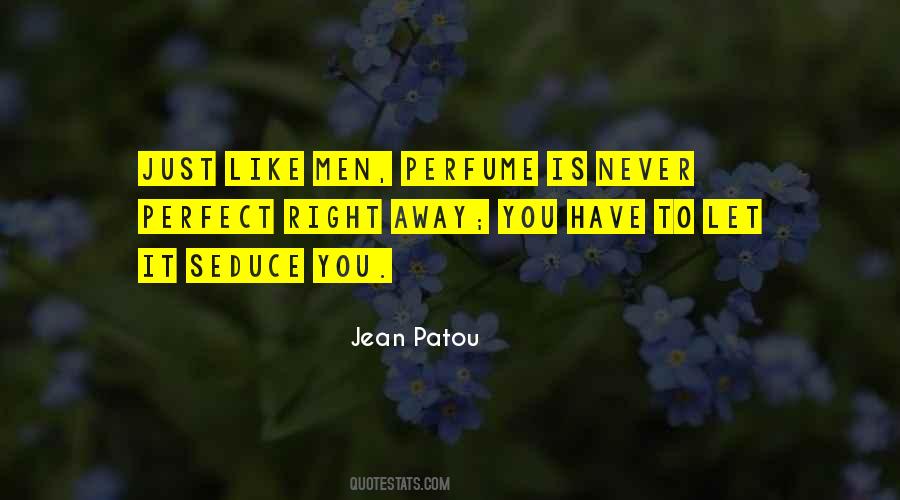 Jean Patou Quotes #1831724