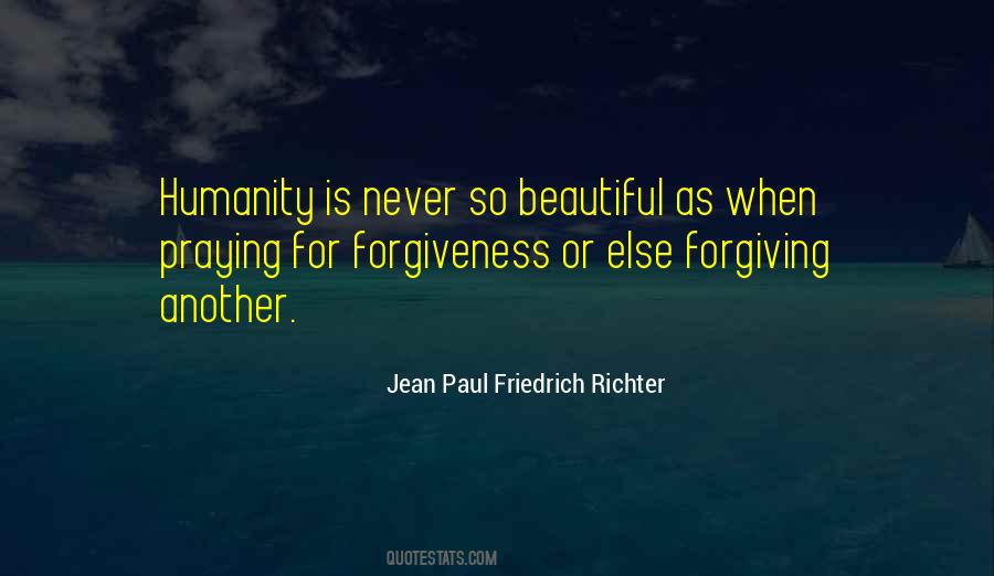 Jean Paul Friedrich Richter Quotes #1648520