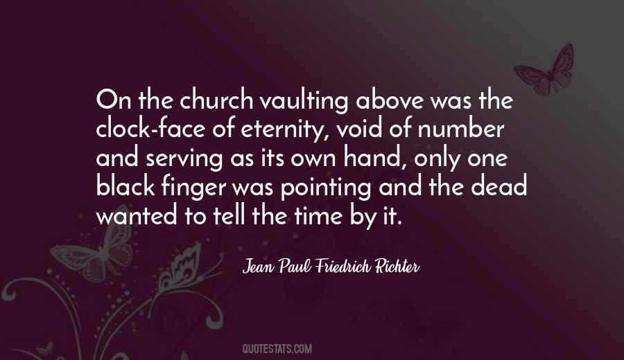 Jean Paul Friedrich Richter Quotes #35531