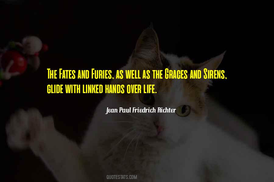 Jean Paul Friedrich Richter Quotes #52826